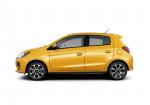 Mitsubishi Mirage 2019 года (TH)